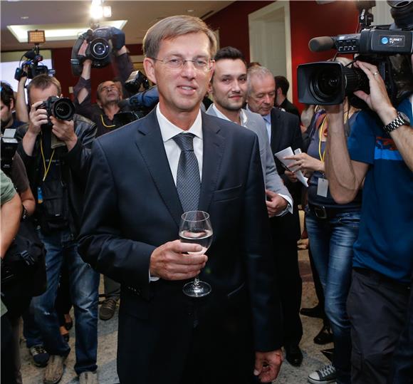 Miro Cerar pobjednik izbora u Sloveniji