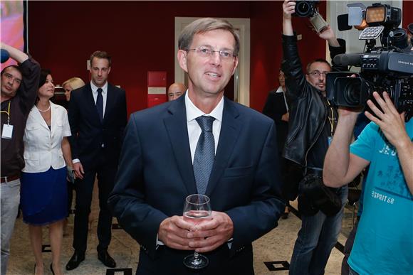 Miro Cerar pobjednik izbora u Sloveniji