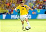 SP Brazil - James Rodriguez najbolji strijelac