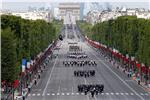 FRANCE BASTILLE DAY