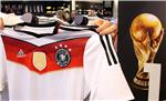 GERMANY SOCCER FIFA WORLD CUP 2014