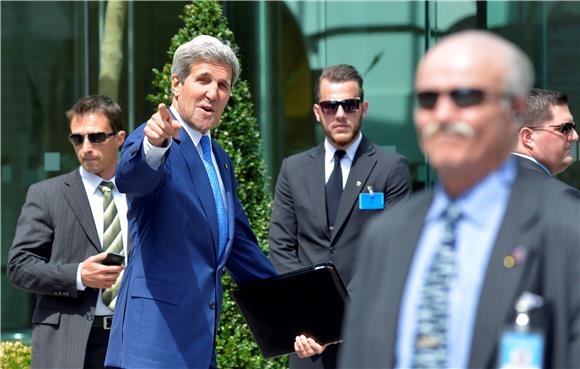 Kerry: "Vrlo teški" nuklearni pregovori s Iranom