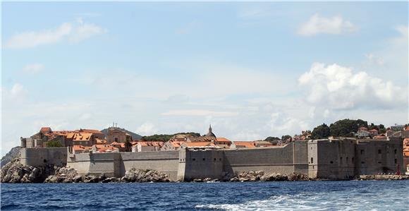 Panorama Dubrovnika