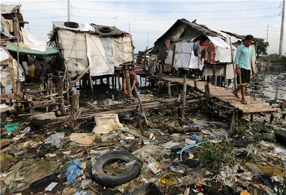 PHILIPPINES TYPHOON RAMMASUN