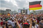 GERMANY SOCCER FIFA WORLD CUP 2014