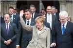 Merkel strongly supports region's EU prospects