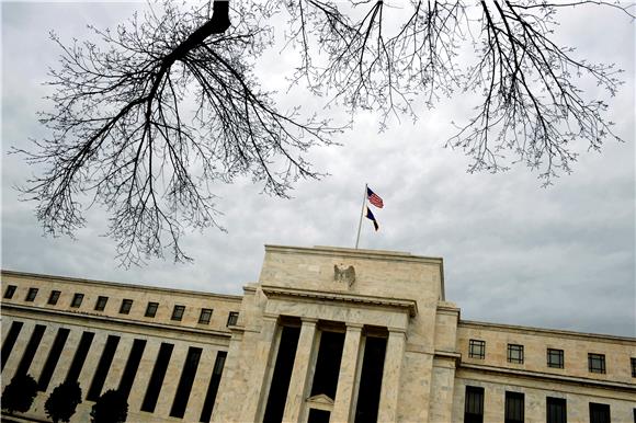 FILE USA ECONOMY FEDERAL RESERVE RATES