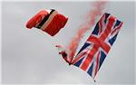 BRITAIN FARNBOROUGH AIRSHOW 2014