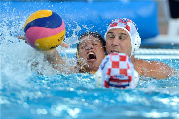 HUNGARY WATERPOLO