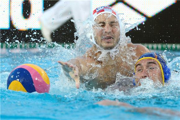 HUNGARY WATERPOLO