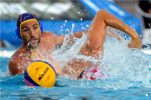 HUNGARY WATERPOLO