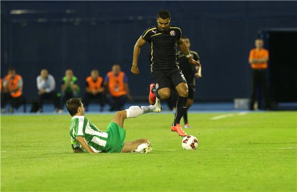 Drugo kolo pretkola Lige prvaka u nogometu Dinamo - Žalgiris