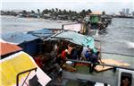 PHILIPPINES WEATHER TYPHOON RAMMASUN 