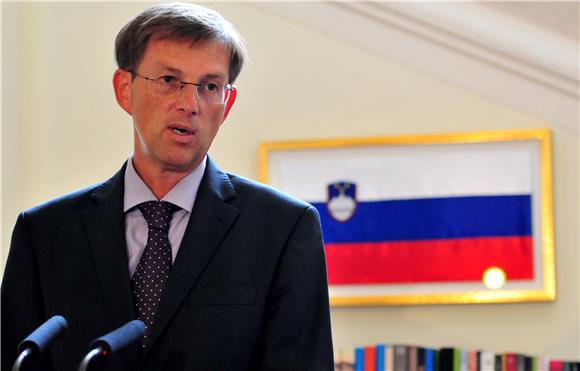 SLOVENIA MIRO CERAR