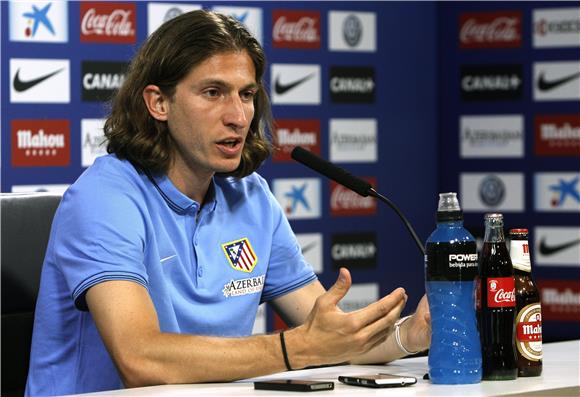 Filipe Luis iz Atletica u Chelsea