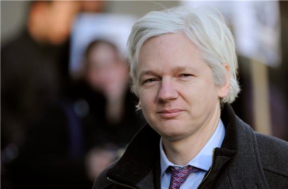 FILE  SWEDEN ASSANGE SNOWDEN