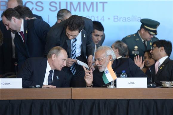 BRAZIL BRICS SOUTH AMERICAN SUMMIT