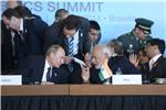 BRAZIL BRICS SOUTH AMERICAN SUMMIT