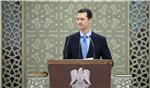 SYRIA GOVERNMENT PRESIDENT ASSAD