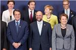 BELGIUM EU SUMMIT