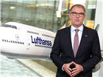 GERMANY AVIATION LUFTHANSA