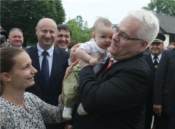 Josipović: i kod Tuđmana i kod Tita pretežu dobre strane