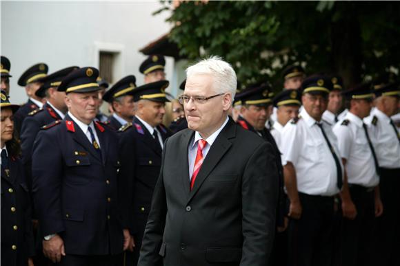 Josipović: i kod Tuđmana i kod Tita pretežu dobre strane