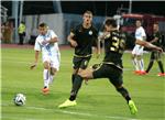 Europska liga: Rijeka - Ferencvaros 17.7.2014.