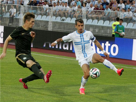 Europska liga: Rijeka - Ferencvaros 17.7.2014.