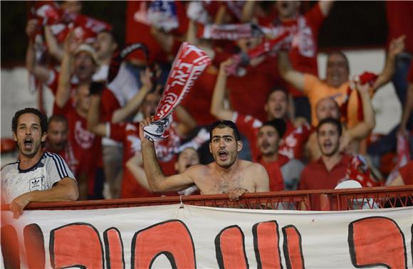 Europska liga: Split - Hapoel Beer-Sheva 2-1