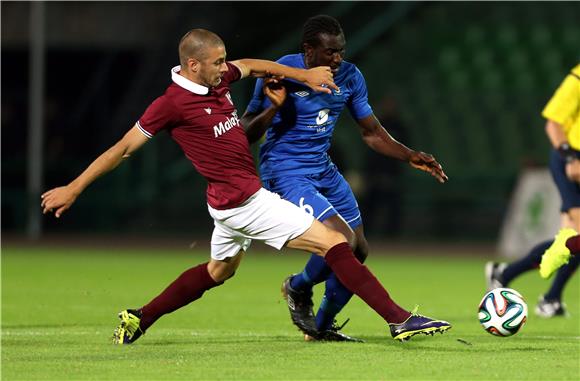 BOSNIA SOCCER UEFA EUROPA LEAGUE