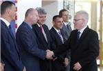 Predsjednik Josipović održao sastanak o nacrtu prijedloga zakona o regionalnom razvoju