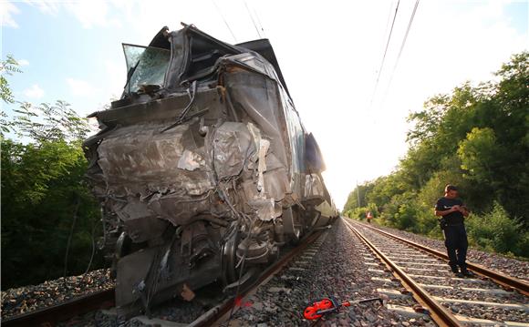 FRANCE TRAIN CRASH