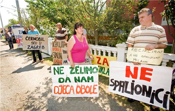 Gradonačelnik Bandić otvorio gradilište vodoopskrbne mreže u Resniku