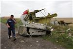 UKRAINE MALAYSIA AIRLINES PLANE CRASH