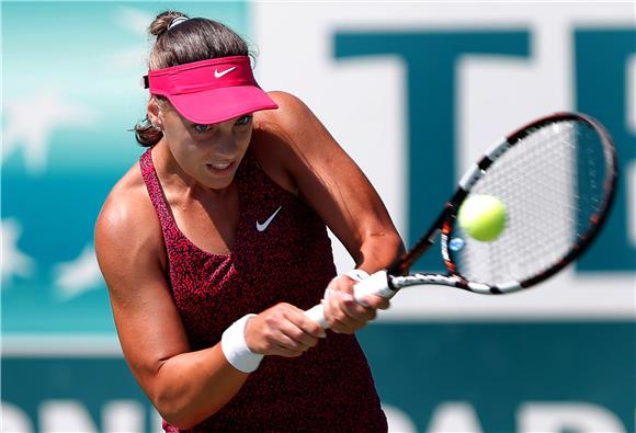 WTA Istanbul: Konjuh u polufinalu