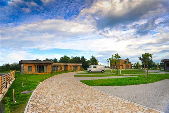 First camping site in Zagreb area officially opened