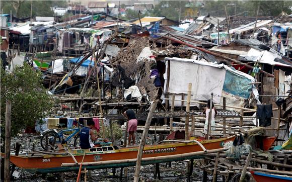 PHILIPPINES TYPHOON 