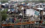 PHILIPPINES TYPHOON 