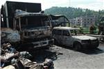 CHINA BUS CRASH