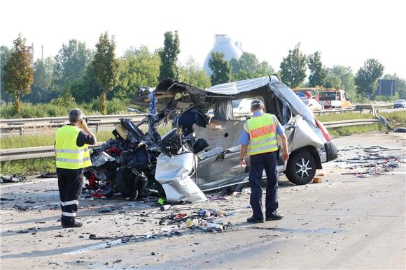 GERMANY BUS ACCIDENT