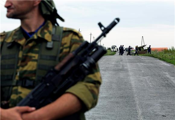 Žestoke borbe za Luhansk