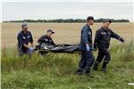 UKRAINE MALAYSIA AIRLINES PLANE CRASH