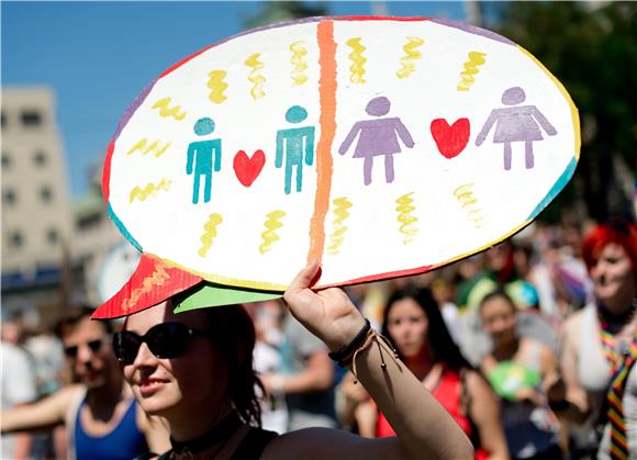 GERMANY CSD PRIDE PARADE