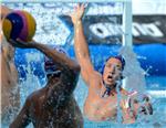 HUNGARY WATERPOLO EUROPEAN CHAMPIONSHIPS