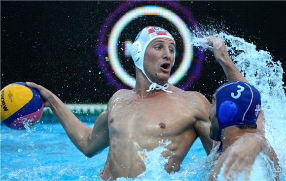 HUNGARY WATERPOLO EUROPEAN CHAMPIONSHIPS