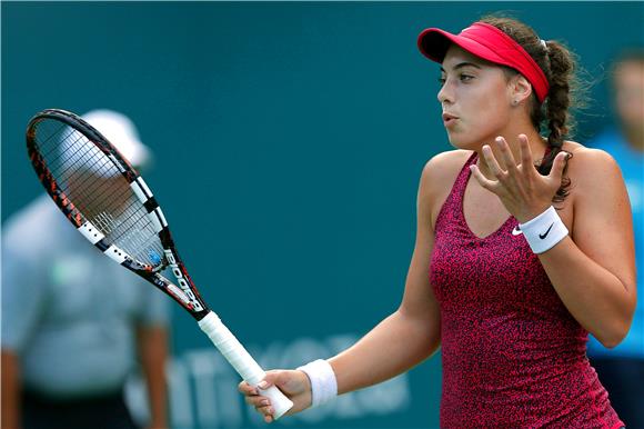 WTA Istanbul: Konjuh bez finala