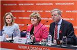 MELBOURNE AIDS CONFERENCE PRESSER