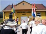 Croatian centre opens near Bugojno