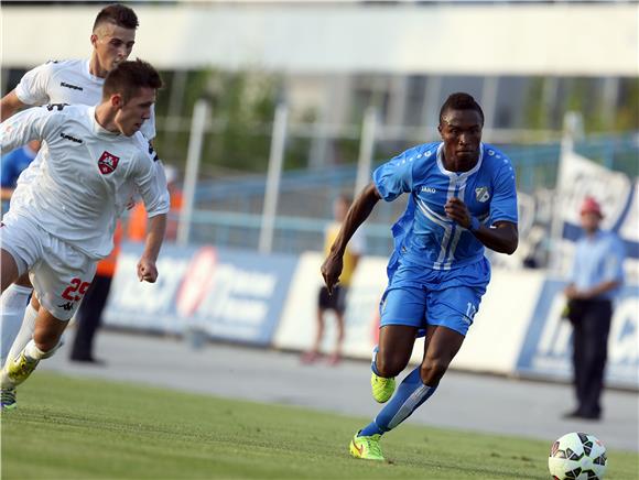 HNL: Zagreb-Rijeka 20.07.2014